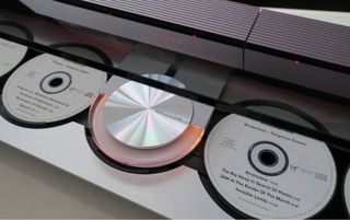 Bang & Olufsen Beosound 9000 Reproductor