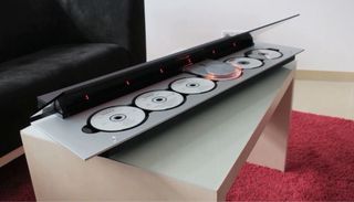 Bang & Olufsen Beosound 9000 Reproductor