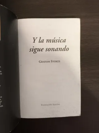 Y la música sigue sonando