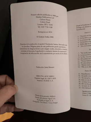 Y la música sigue sonando