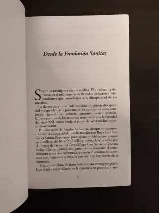 Y la música sigue sonando