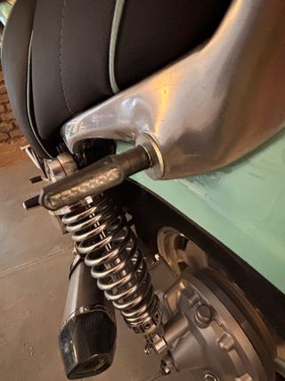 Yamaha VMAX 1200 Clásica