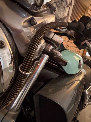 Yamaha VMAX 1200 Clásica