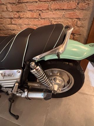 Yamaha VMAX 1200 Clásica