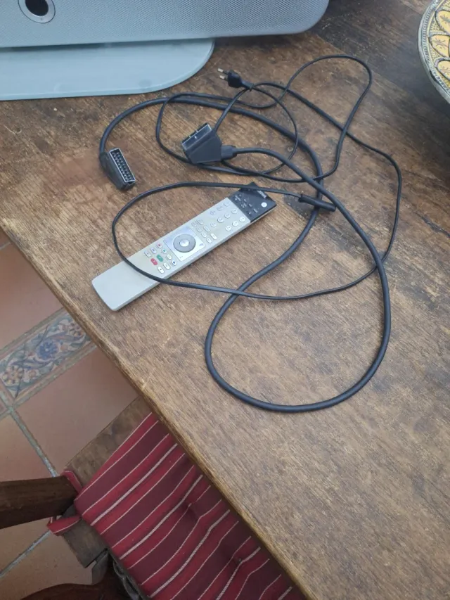 Televisor Loewe 32 Modus L32 Plata