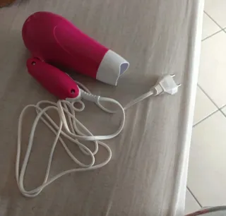 Asciugacapelli Pieghevole 800W