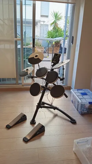 Batería Electrónica Roland