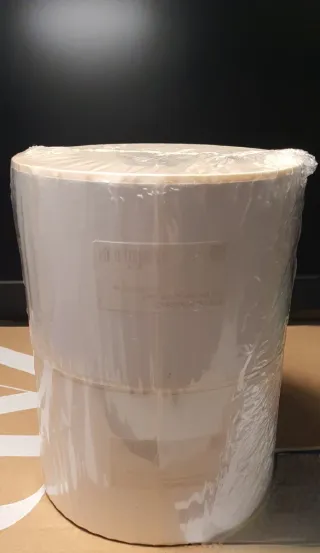 2 Rollos de Impresión Térmica