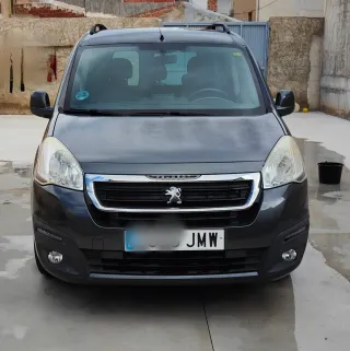 Peugeot Partner 2016