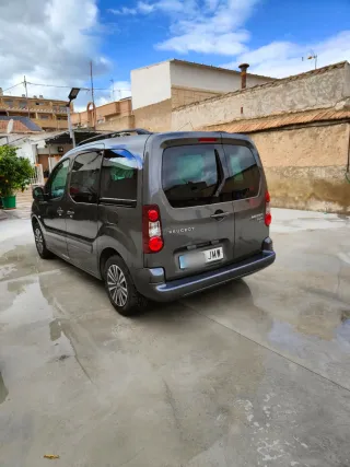 Peugeot Partner 2016