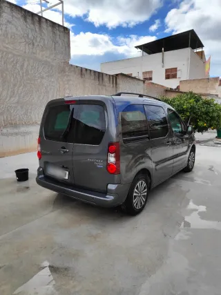 Peugeot Partner 2016