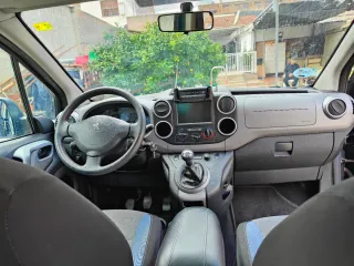 Peugeot Partner 2016