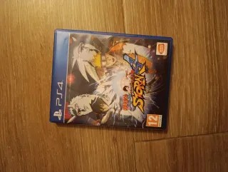 Naruto Shippuden: Ultimate Ninja Storm 4 PS4