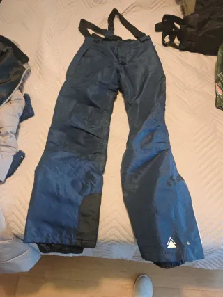 Pantalón de ski niño Talla 143-152