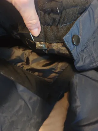 Pantalón de ski niño Talla 143-152