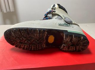 Botas de montaña Koflach rígidas