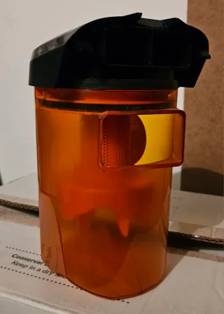 Filtro Rowenta Compact Power Cyclonic HEPA.