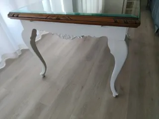 MESA Y SILLAS COMEDOR