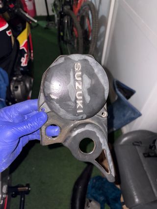 Lote de Piezas suzuki dr big