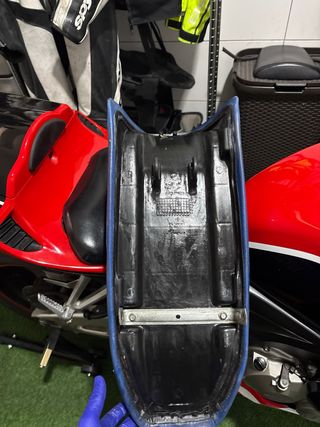 Lote de Piezas suzuki dr big