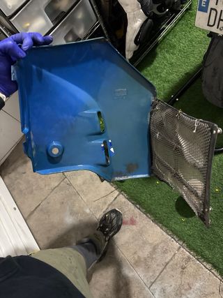 Lote de Piezas suzuki dr big