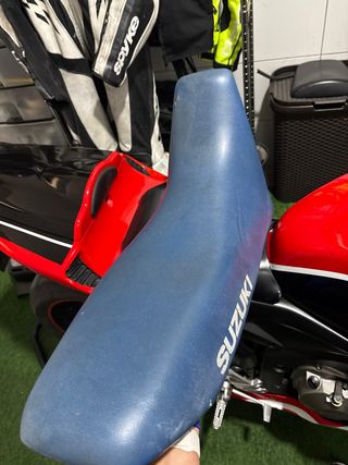 Lote de Piezas suzuki dr big