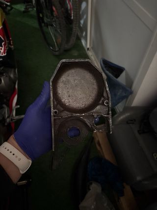 Lote de Piezas suzuki dr big