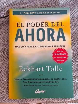 El poder del ahora