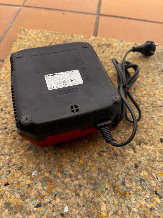 Cargador HILTI C4/36-350