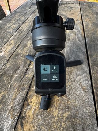 Estabilizador Cámara Reflex FeiyuTech SCORP 2