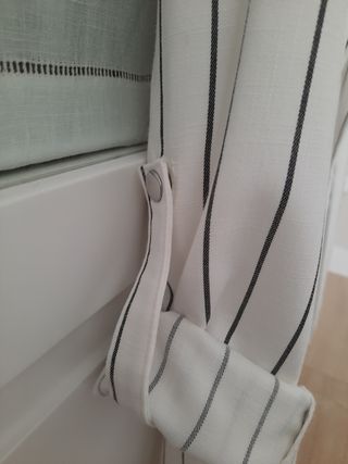 Blazer rayas Bershka