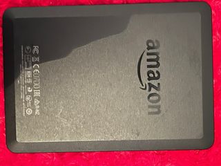 Amazon Kindle Negro