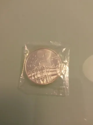 Monedas 2000 Pesetas 1997y 1994