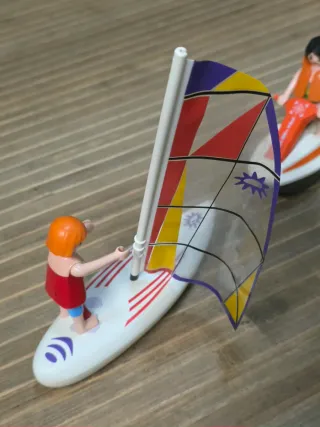 Playmobil Verano: Barco, Moto Acuática y Más