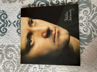 Vinilo Phil Collins ...But Seriously