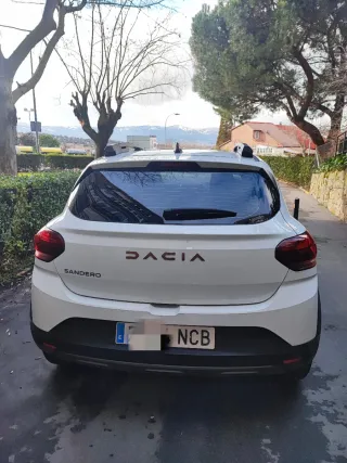 Dacia Sandero 2025