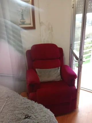 Mueble de dormitorio2 mesita una cómoda un armario