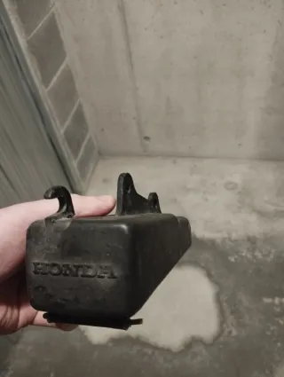 Portattrezzi Transalp 600 Originale