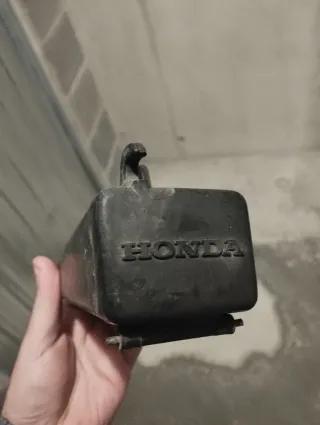 Portattrezzi Transalp 600 Originale