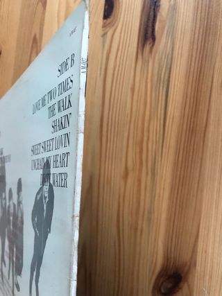 The Inmates - Love Me Two Times Vinilo