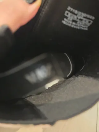 Botines Zara impermeables rosa