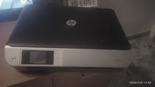 Impresora Multifunción HP