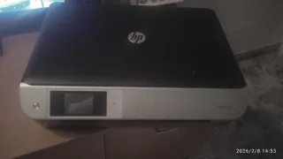 Impresora Multifunción HP