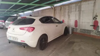 Alfa Romeo Giulietta 2011