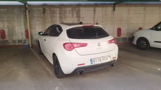 Alfa Romeo Giulietta 2011