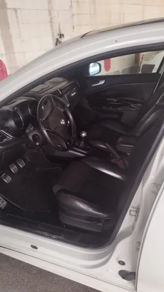 Alfa Romeo Giulietta 2011