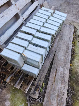 Bloque de Paves Transparente