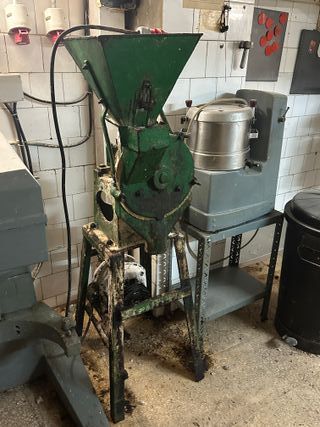 Molino cereales / triturador grano