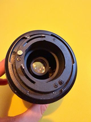 Objetivo Tokina SD 28-70mm f/3.5-4.5