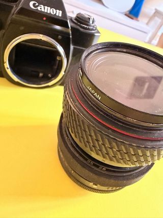 Objetivo Tokina SD 28-70mm f/3.5-4.5